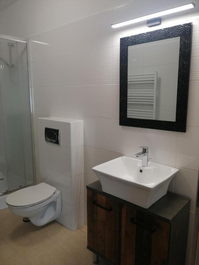 גיור Gardencity Apartmanhaz מראה חיצוני תמונה